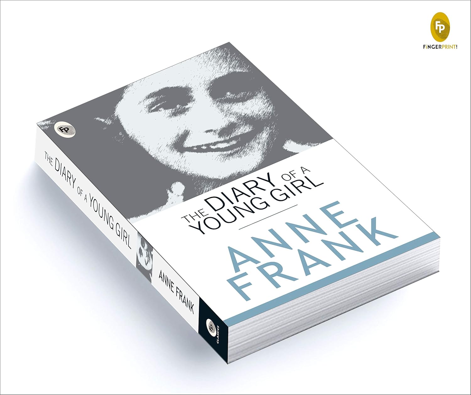 The Diary of a Young Girl by Anne Frank - Paperback – view 7