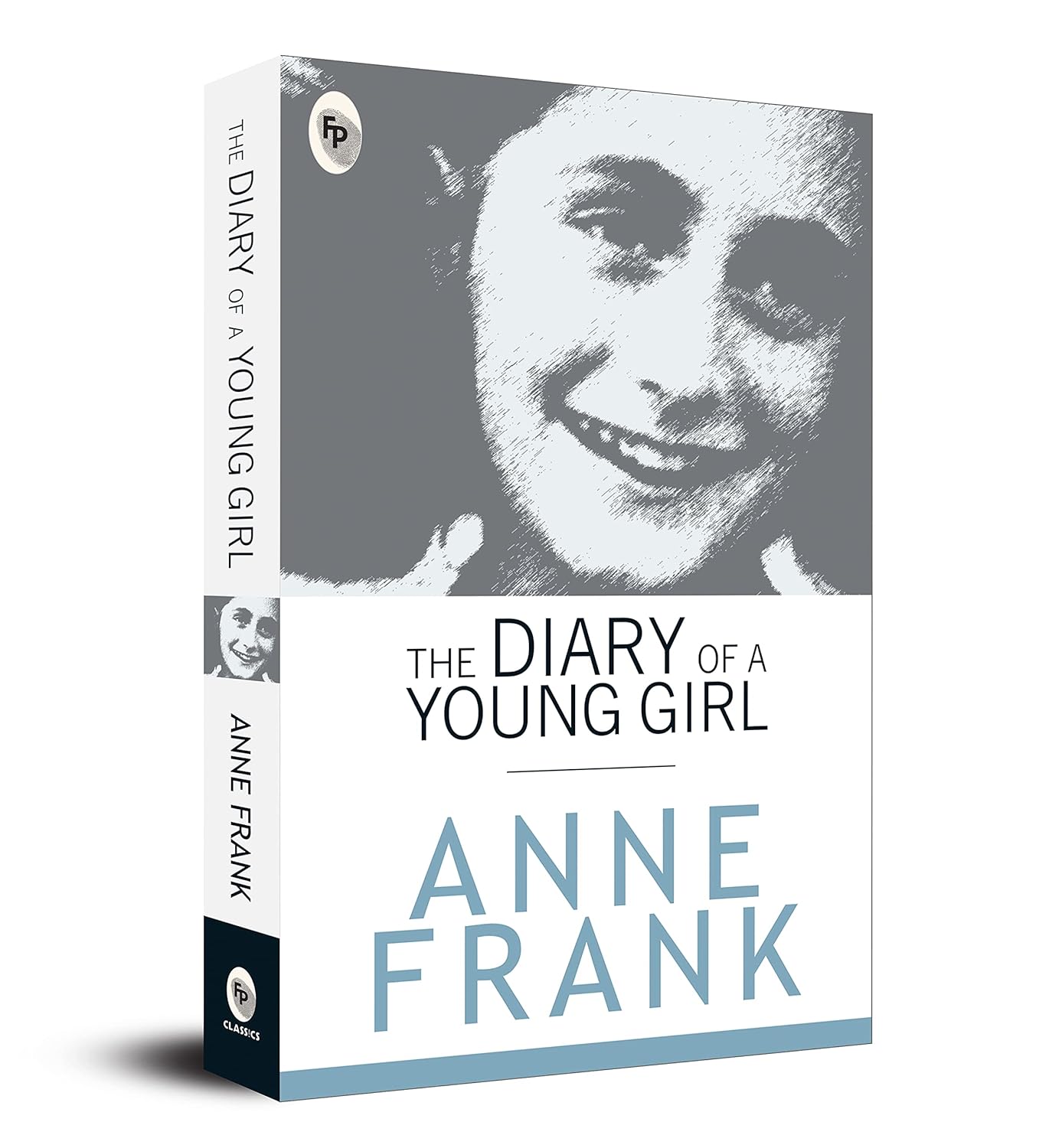 by               
		   Anne Frank     
       			(Author) 
       	             Format: Paperback