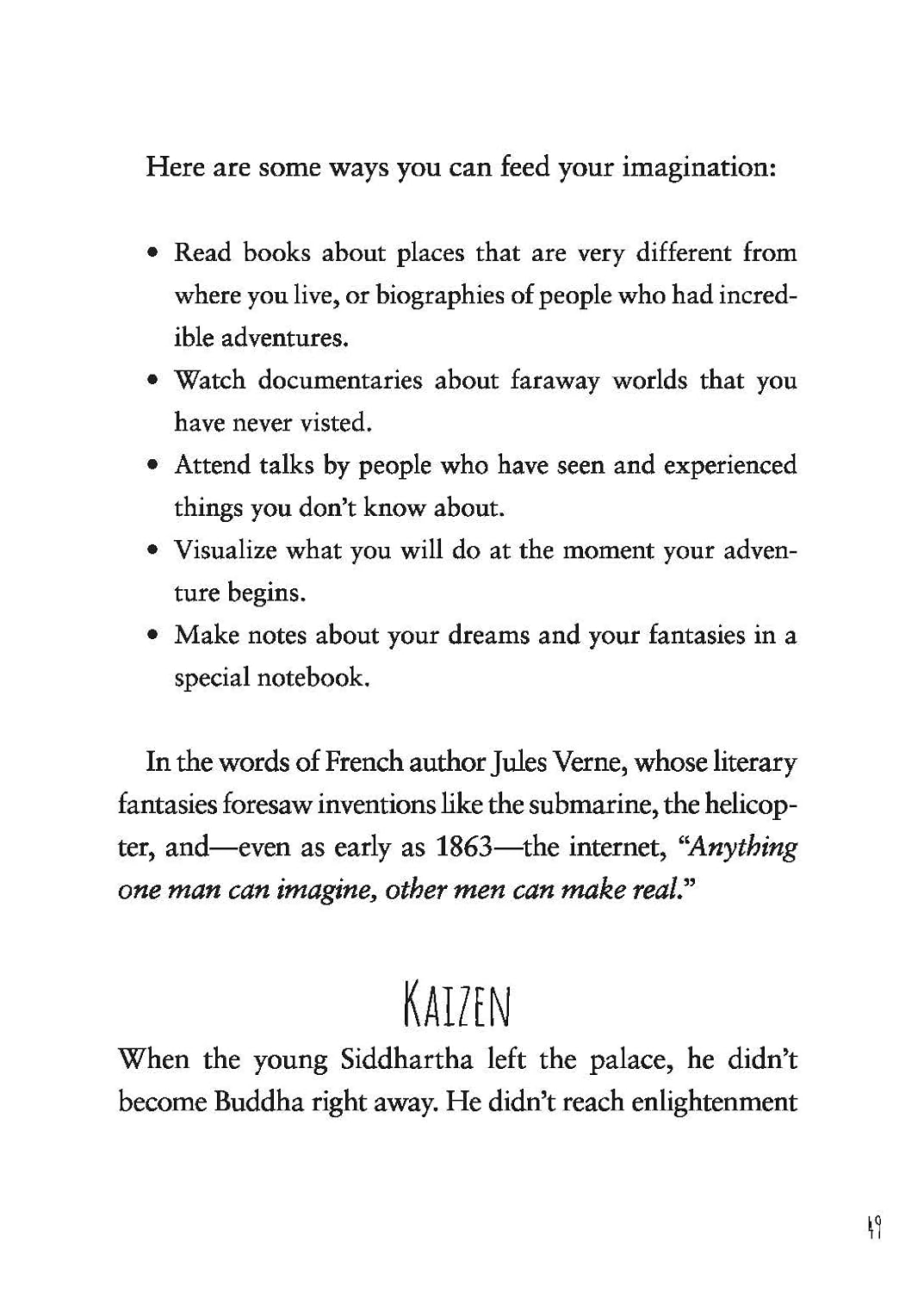Ikigai for Teens: Finding Your Reason for Being by Héctor García & Francesc Miralles – view 7