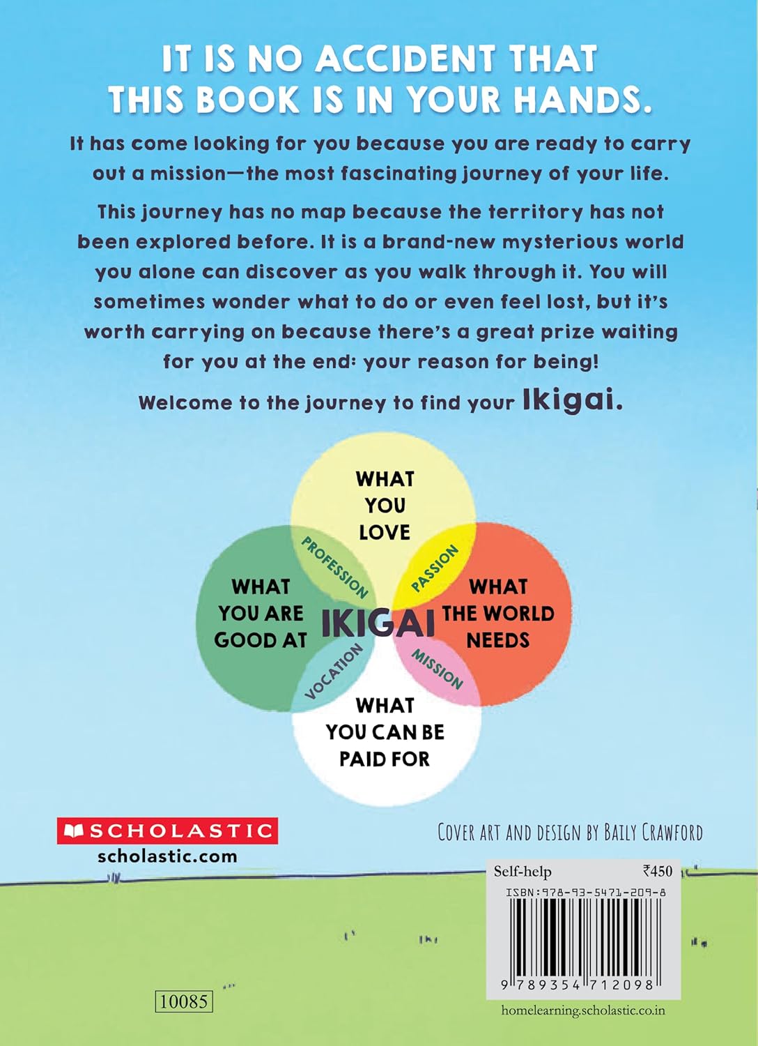 Ikigai for Teens: Finding Your Reason for Being by Héctor García & Francesc Miralles – view 2