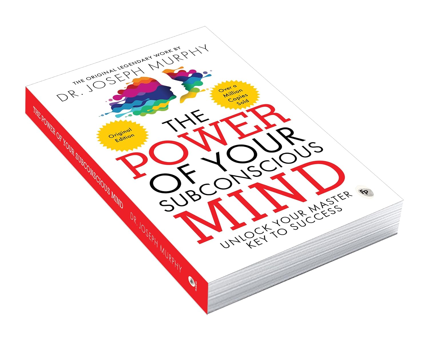 The Power of Your Subconscious Mind: Original Classic Edition Paperback by Joseph Murphy – view 4