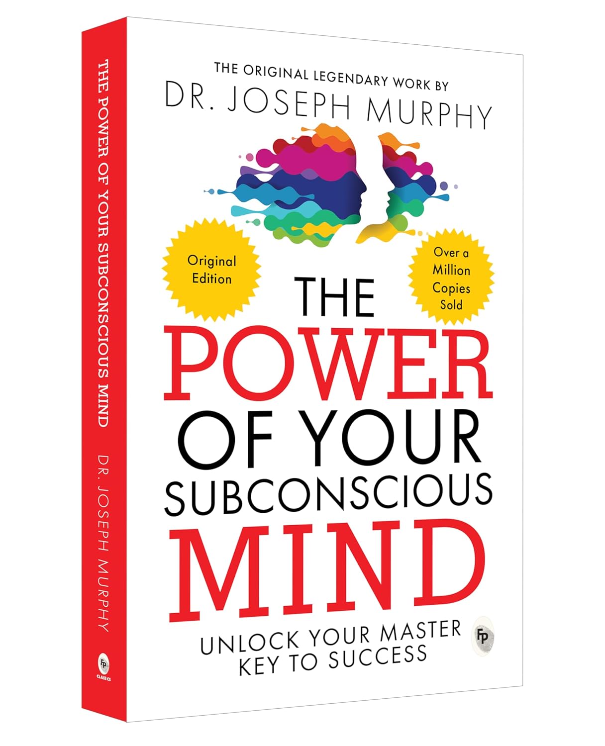 by               
		   Joseph Murphy     
       			(Author) 
       	             Format: Paperback