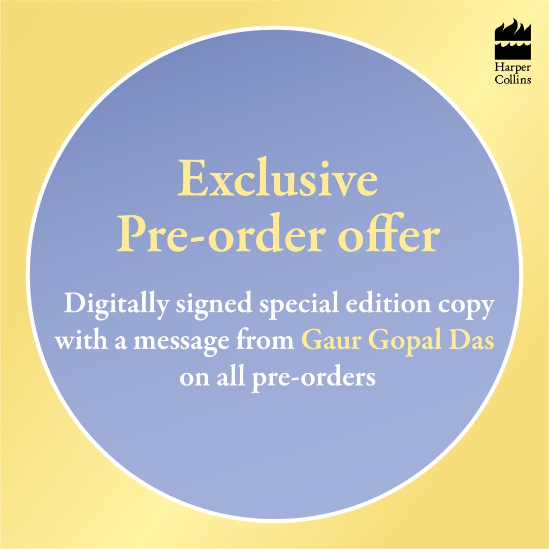 You Can Have It All by Gaur Gopal Das: A Monk’s Guide to Balance, Purpose, Happiness and Inner Peace – view 2