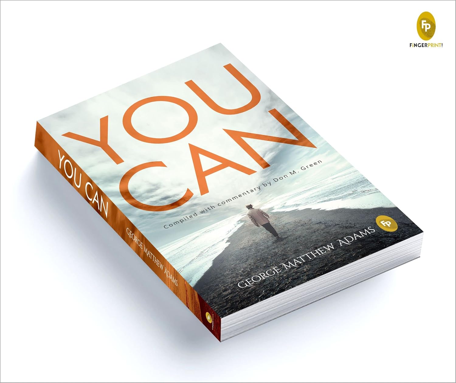 You Can by George Matthew Adams (Paperback) – view 6