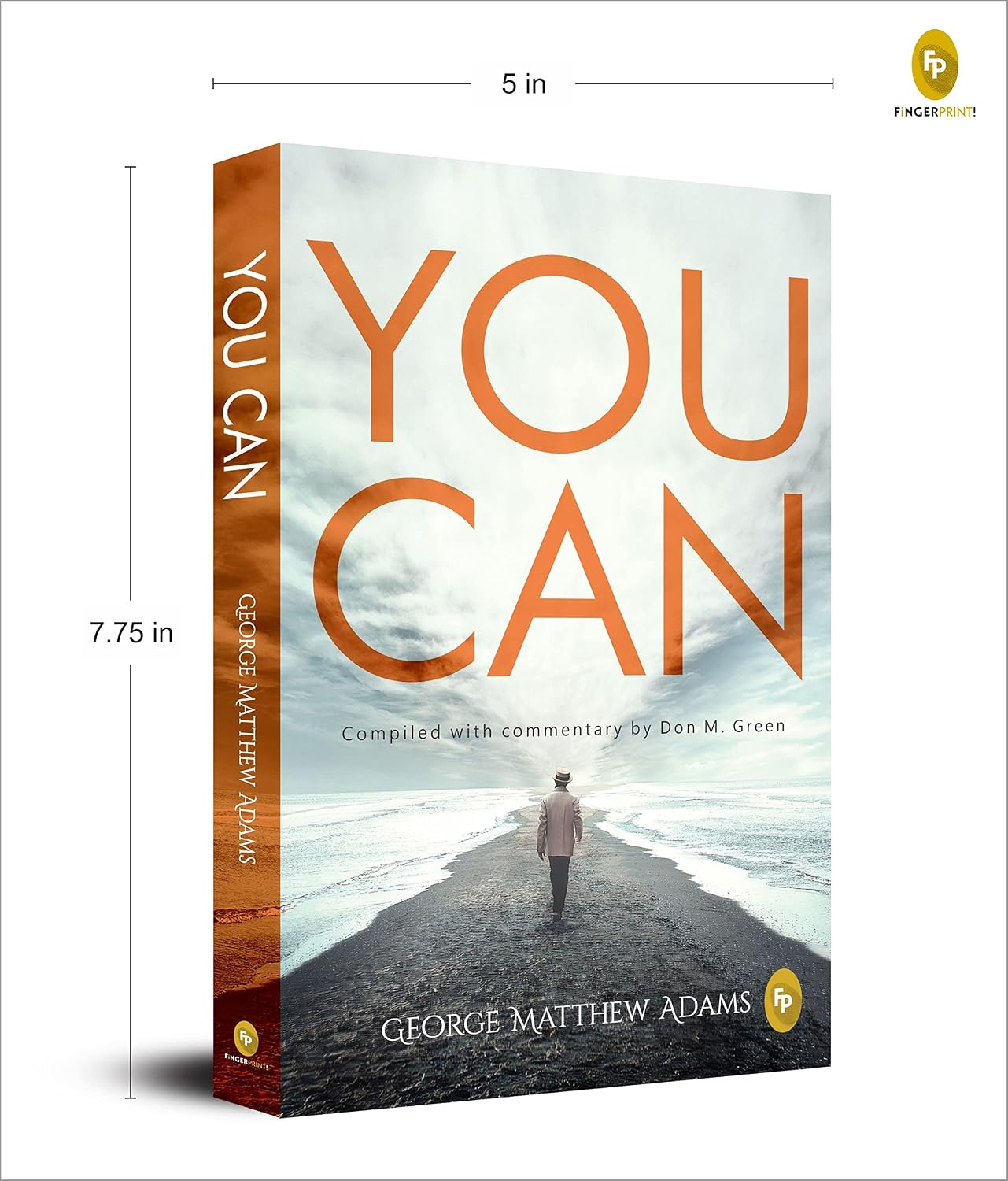 You Can by George Matthew Adams (Paperback) – view 3
