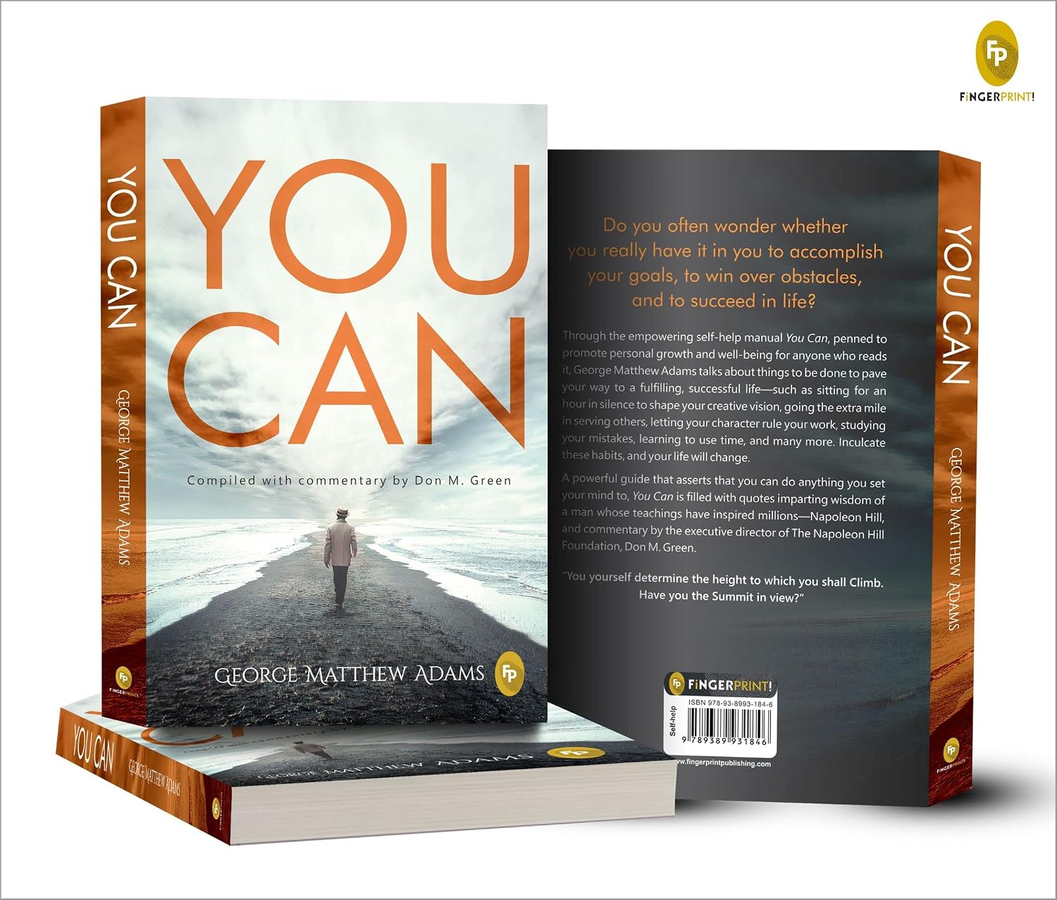 You Can by George Matthew Adams (Paperback) – view 5