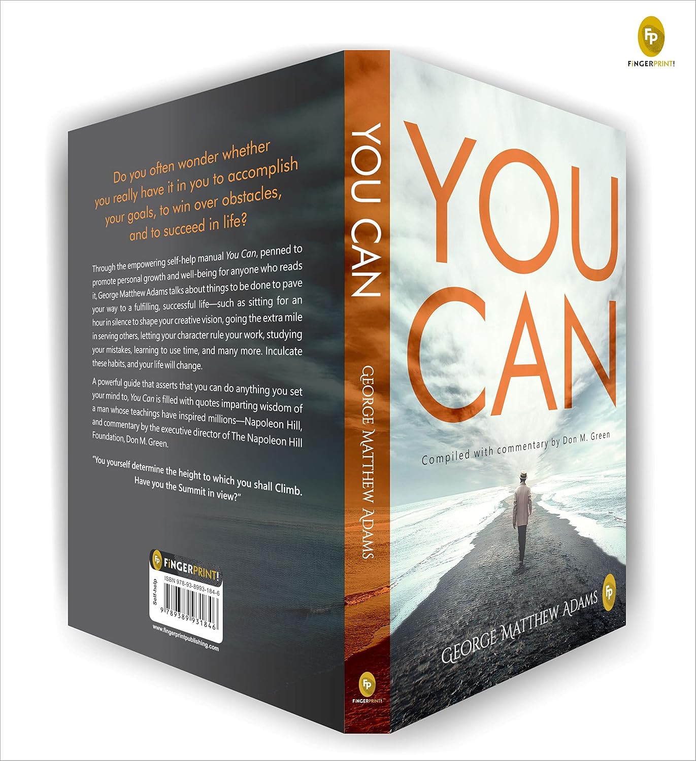 You Can by George Matthew Adams (Paperback) – view 4