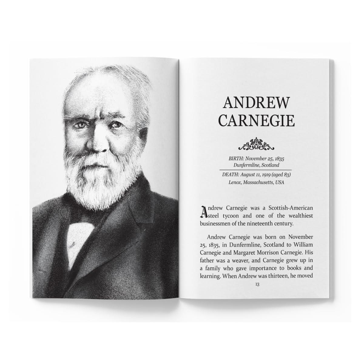 Wonder House Books World's Greatest Entrepreneurs: Biographies of Inspirational Personalities for Kids – view 5