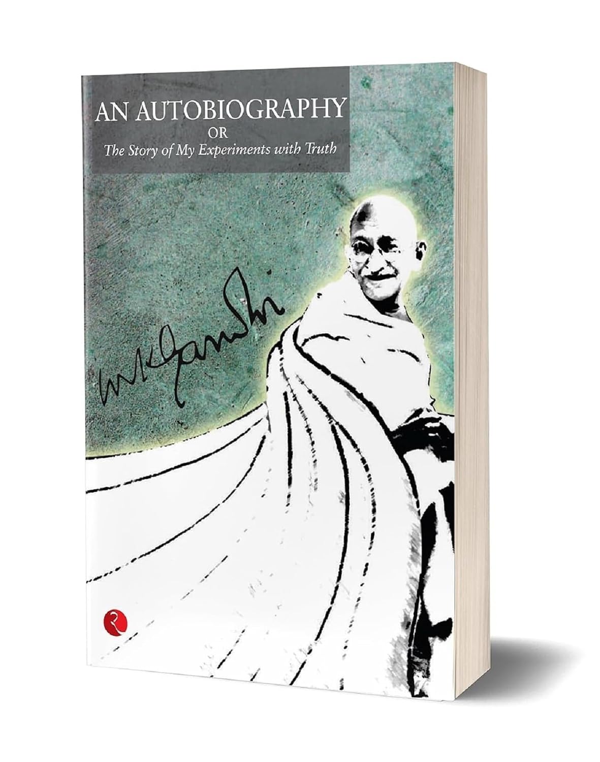 M.K. Gandhi - An Autobiography: The Story of My Experiments with Truth – view 4