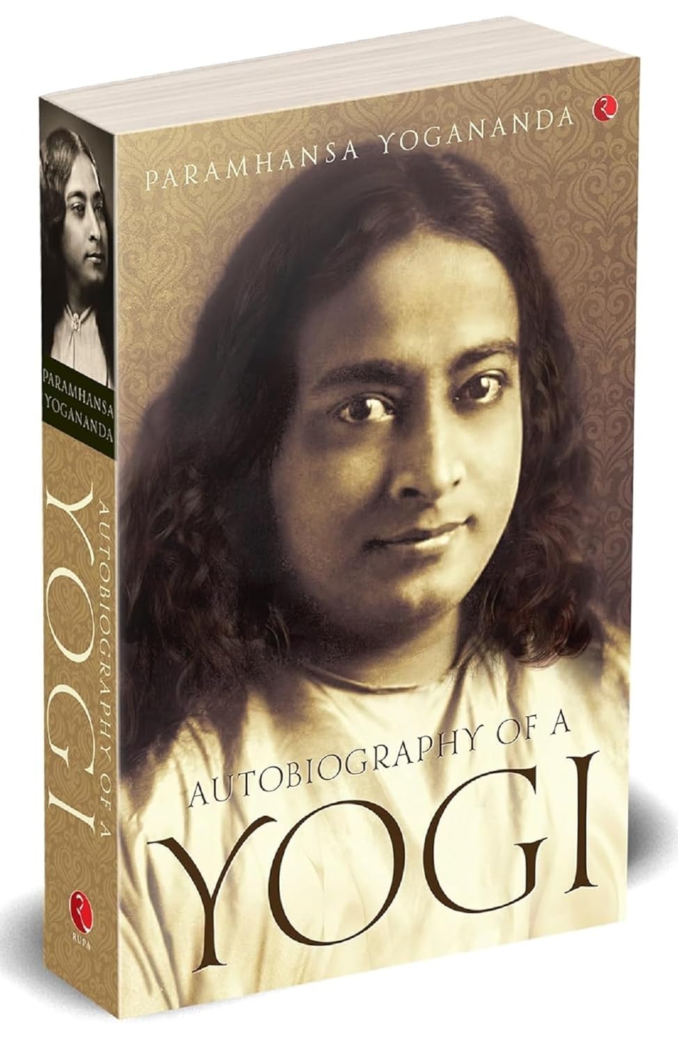 Autobiography of a Yogi Paperback by Paramahansa Yogananda
