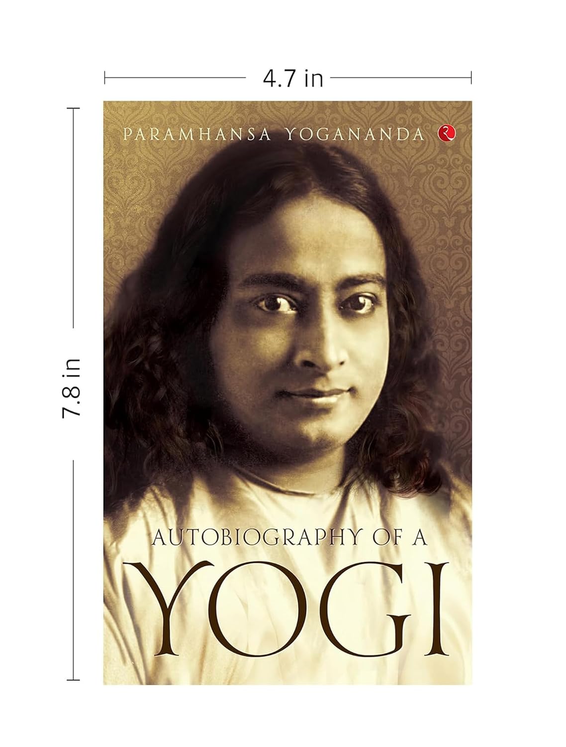Autobiography of a Yogi Paperback by Paramahansa Yogananda – view 3