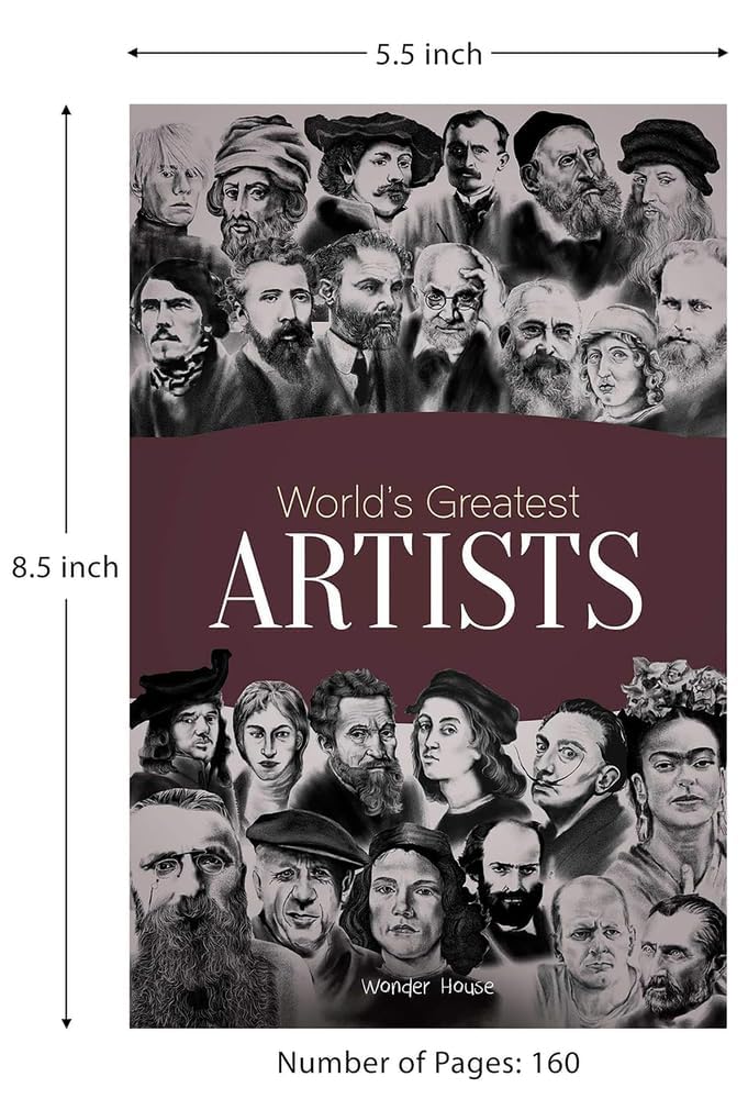Wonder House Books World's Greatest Library: 200 Inspiring Personalities (Box Set of 8 Biographies) – view 3