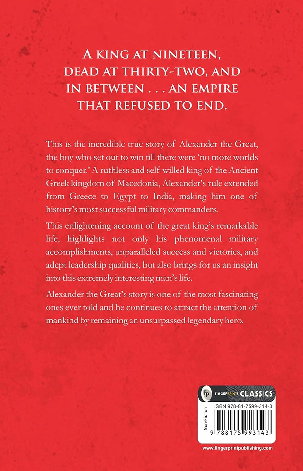 Alexander the Great by Jacob Abbott - Premium Classic Edition Paperback – view 2