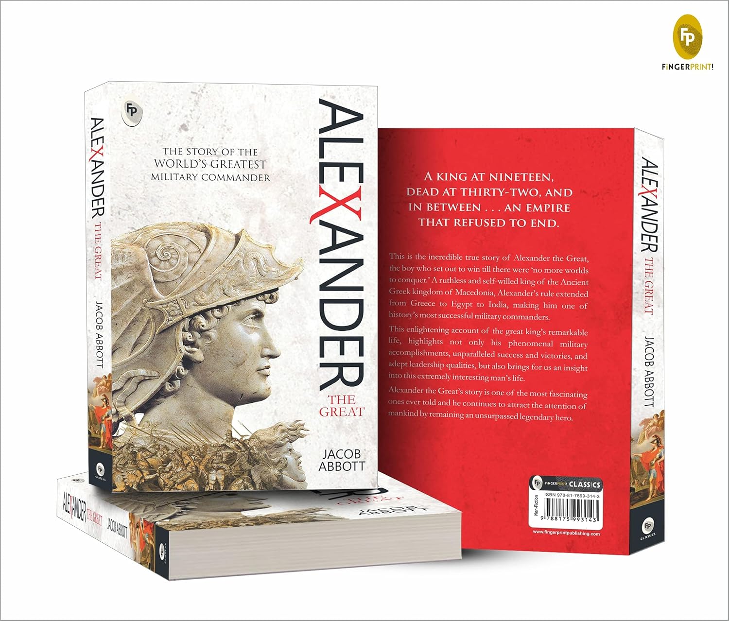 Alexander the Great by Jacob Abbott - Premium Classic Edition Paperback – view 5