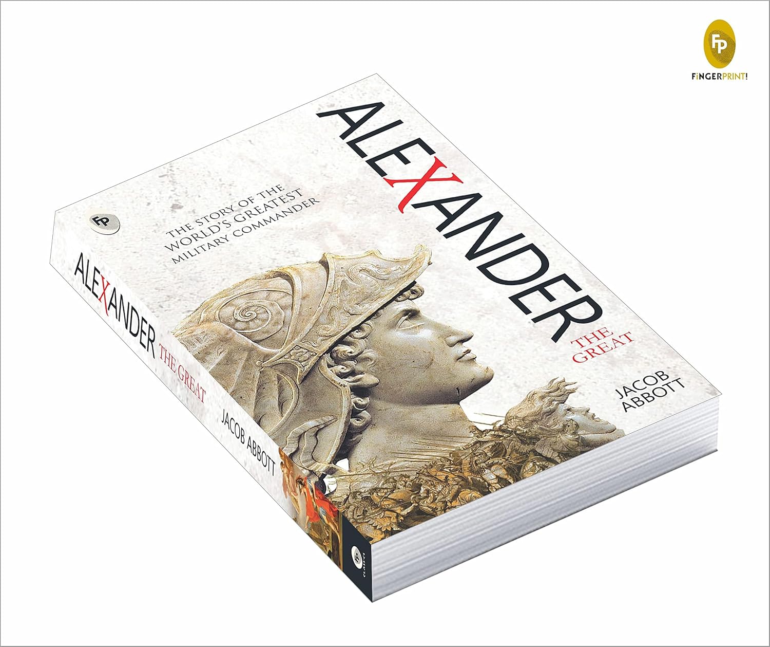 Alexander the Great by Jacob Abbott - Premium Classic Edition Paperback – view 6