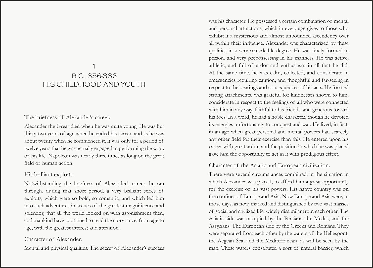 Alexander the Great by Jacob Abbott - Premium Classic Edition Paperback – view 7