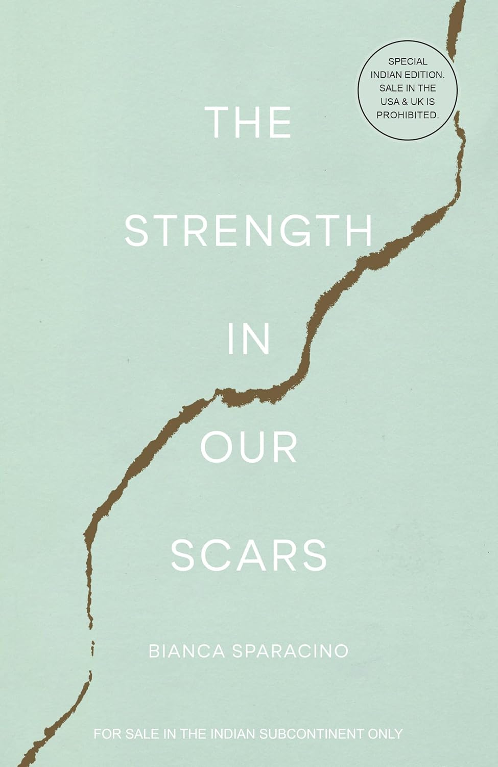 by               
		   Bianca Sparacino     
       			(Author) 
       	             Format: Paperback