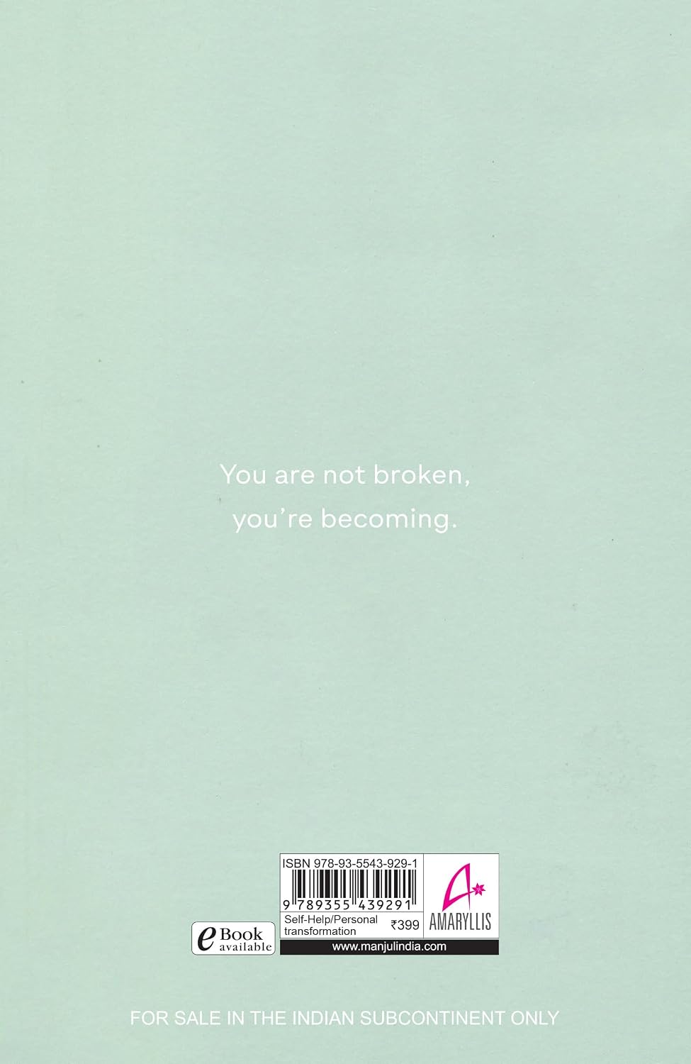 The Strength in Our Scars by Bianca Sparacino – view 2