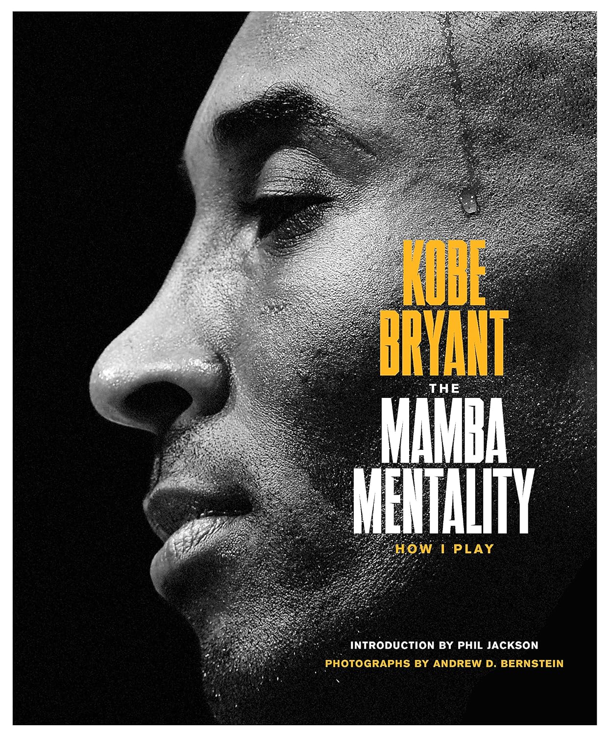 by               
		   Kobe Bryant     
       			(Author) 
       	             Format: Hardcover