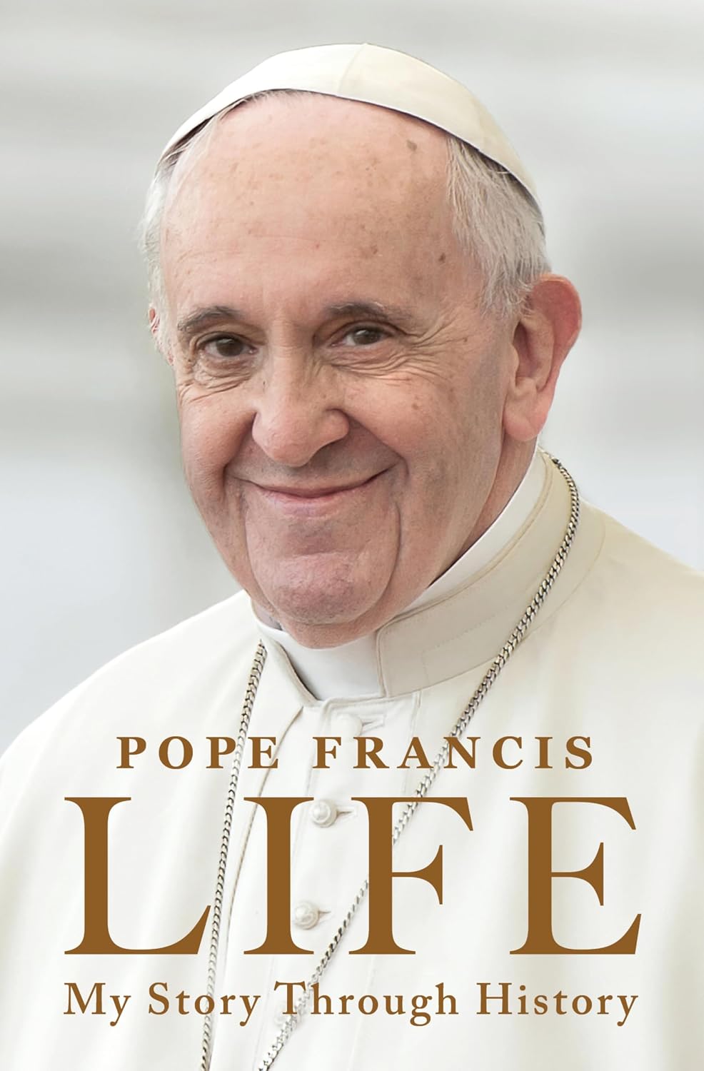 by             
		   Pope Francis     
       			(Author),  
       	 
	            
		   Aubrey Botsford     
       			(Author) 
       	             Format: Hardcover