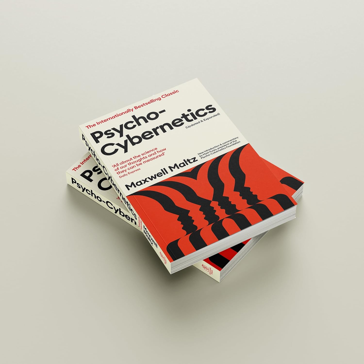 Psycho-Cybernetics (Updated and Expanded) by Maxwell Maltz – view 3