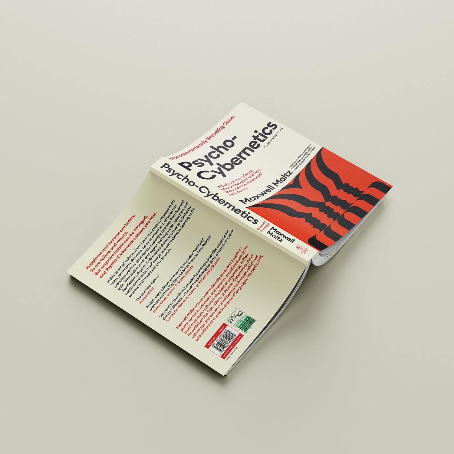 Psycho-Cybernetics (Updated and Expanded) by Maxwell Maltz – view 4